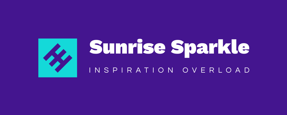 Sunrise Sparkle Logo