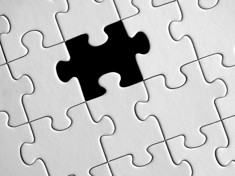 Discovering the Missing Piece: Our Full and Fulfilled Lives