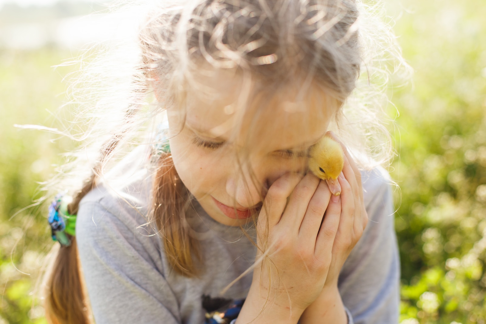 Child overcoming self-doubt and building confidence.